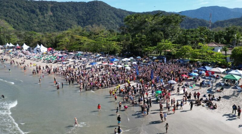 WSL em Maresias impulsiona ocupação hoteleira em São Sebastião