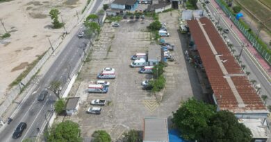 Reinaldinho anuncia projeto de novo hospital na região central com com mais leitos, UTI neonatal e novo centro cirúrgico