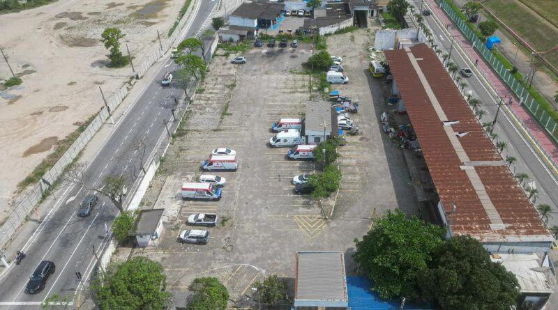 Reinaldinho anuncia projeto de novo hospital na região central com com mais leitos, UTI neonatal e novo centro cirúrgico