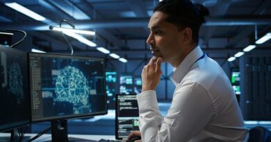 Caraguatatuba oferece curso gratuito de Inteligência Artificial em parceria com Senai e Instituto Federal de São Paulo