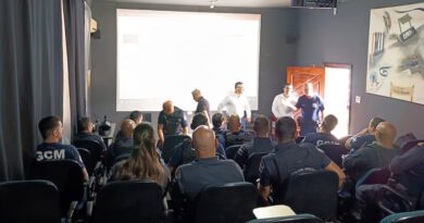 GCM de Caraguatatuba inicia treinamento para atuação na fiscalização das normas de posturas do município