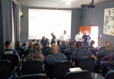 GCM de Caraguatatuba inicia treinamento para atuação na fiscalização das normas de posturas do município