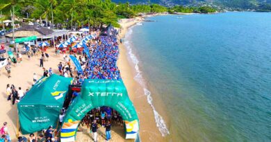 Xterra reúne atletas de diferentes regiões do país em provas que passam por trilhas e áreas de Mata Atlântica