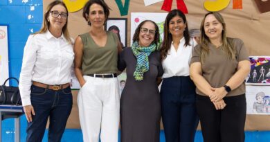 São Sebastião promove debate sobre violência doméstica a estudantes da rede municipal