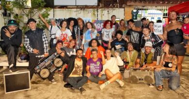 Vozes do Litoral mapeia cena hip-hop nos quatro municípios do Litoral Norte