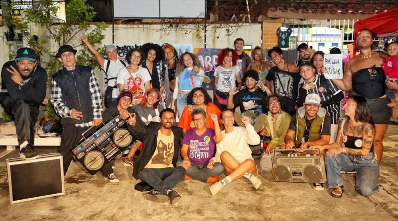 Vozes do Litoral mapeia cena hip-hop nos quatro municípios do Litoral Norte