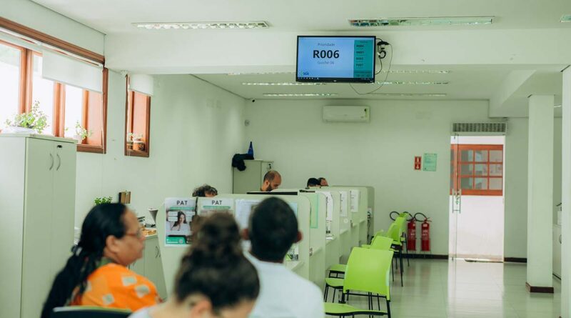 PAT de Ilhabela oferece 86 vagas de emprego nesta semana