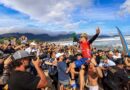 Circuito da WSL encerra semana histórica com título brasileiro no Challenger Series, em Maresias