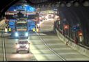 Rodovia dos Tamoios terá operação especial nesta quarta para transporte de carga de 517 toneladas